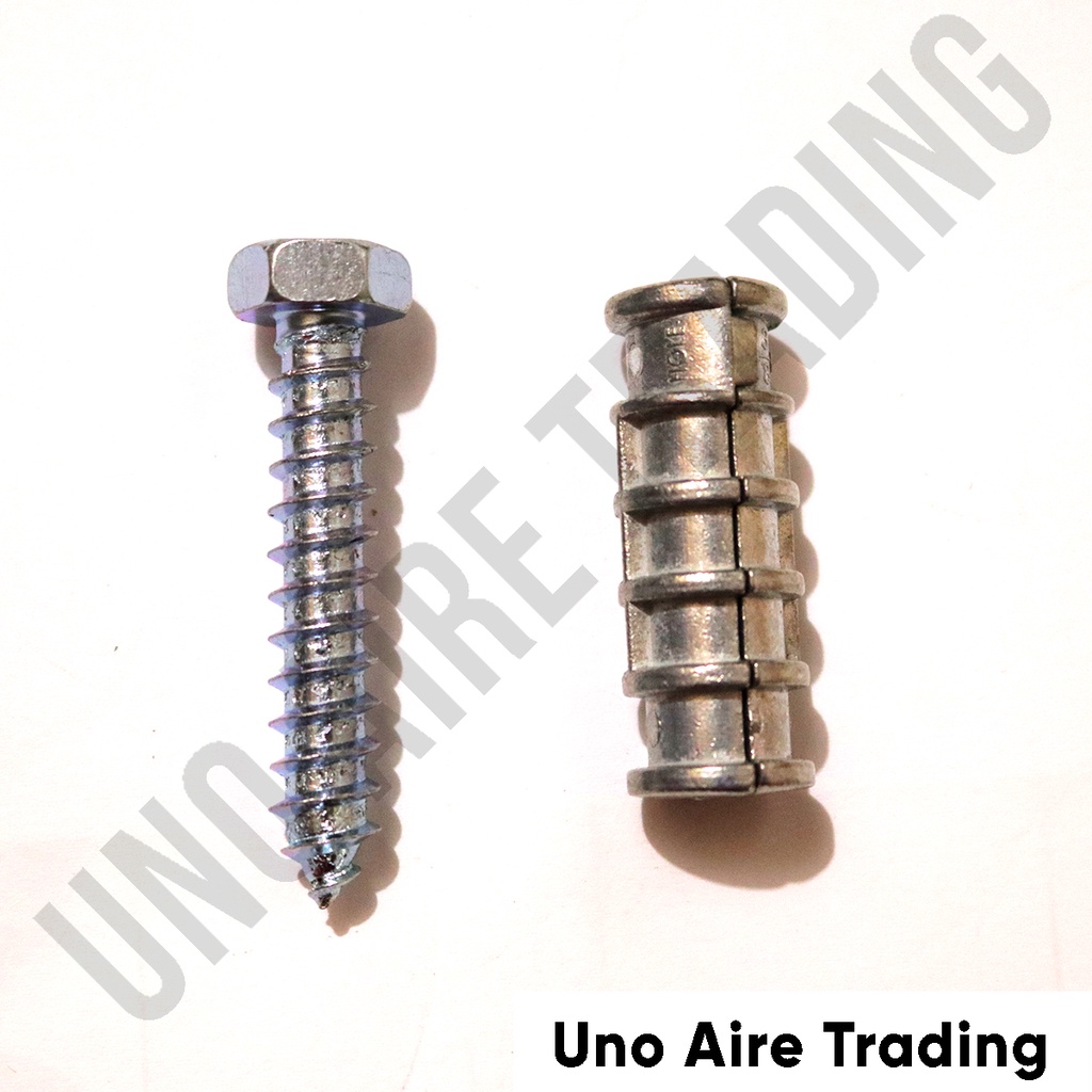 Expansion Bolt and Shield 3/8 (2 inches length) Shopee Philippines