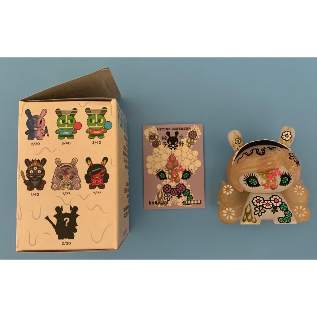 Junko mizuno best sale dunny