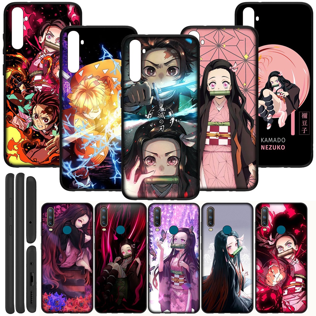 Casing Samsung Galaxy A13 A33 A53 A73 A22 5g Phone Soft Case B Ca102 
