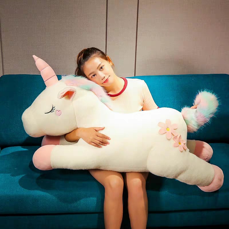 Unicorn pillow outlet shopee