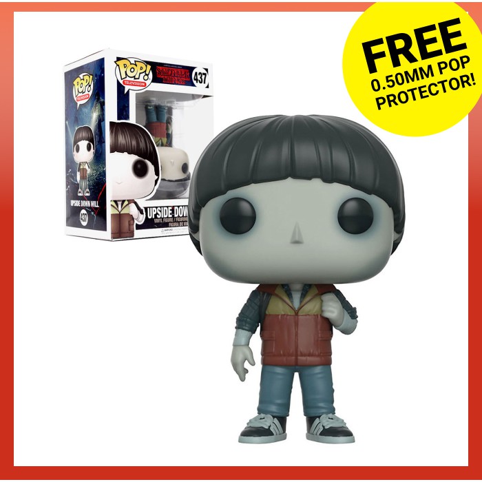 Will byers hot sale pop