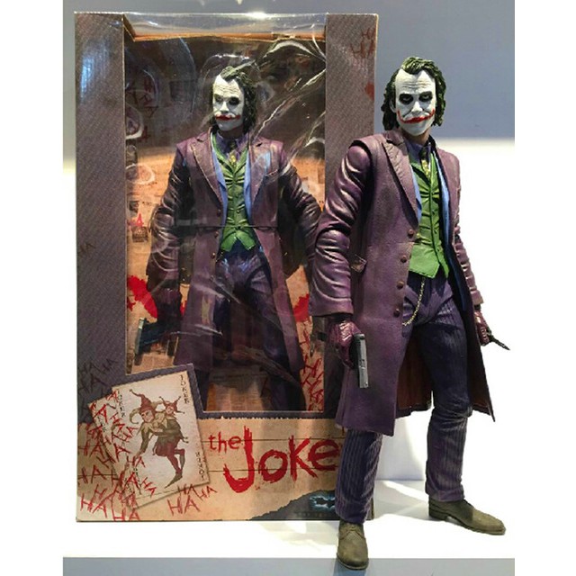 Neca shop joker bootleg