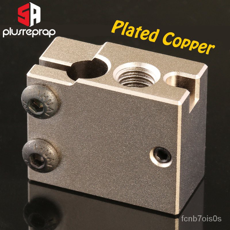 volcano-heater-block-for-v6-hotend-fit-3mm-pt100-ht-100k-thermistor