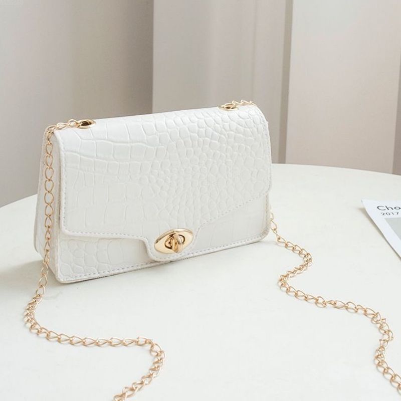 Yco Korean Leather Cute Sling Bag New Fashion Mini Bags For Women #2203 ...