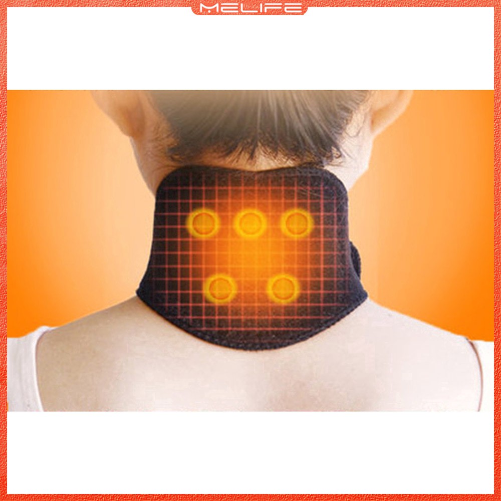 Tourmaline Therapy Thermal Selfheating Neck Pad Shopee