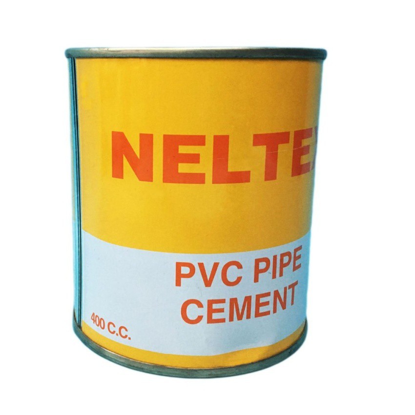 Neltex PVC pipe solvent cement 400cc Shopee Philippines