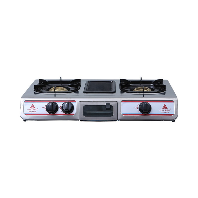 HANABISHI GAS STOVE GS 1000G Shopee Philippines