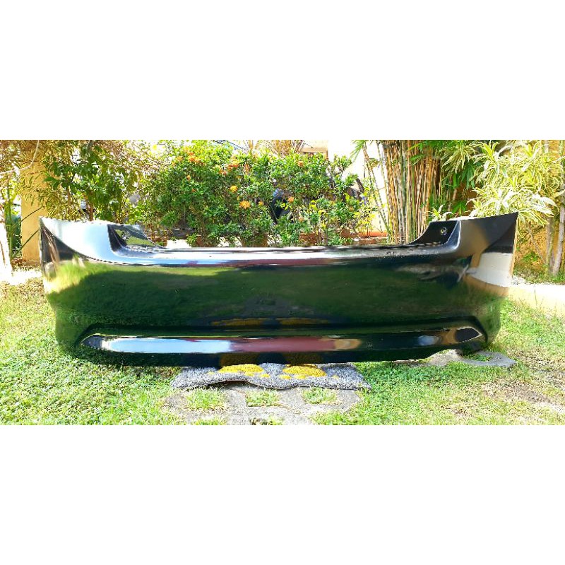 Honda City 2009 2011 Rear Bumper Shopee Philippines
