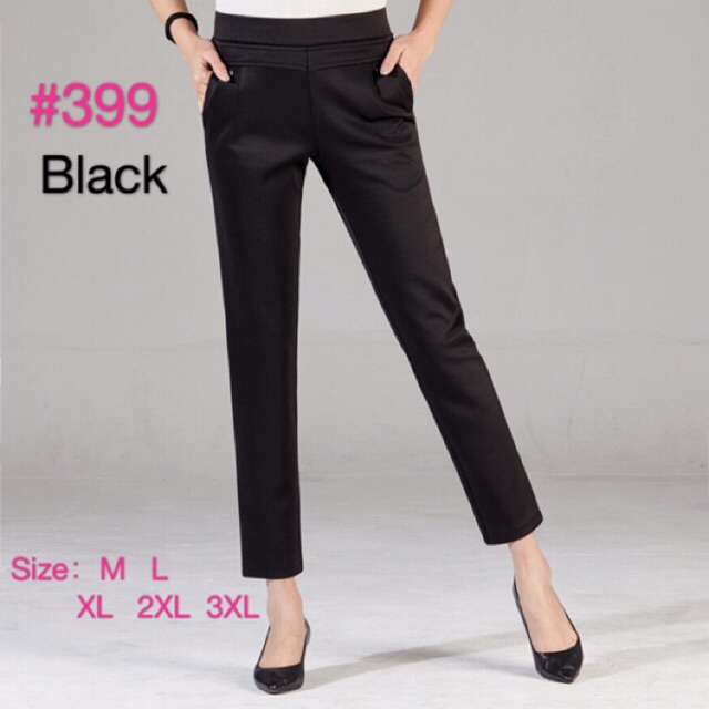 Girl slacks hot sale pants