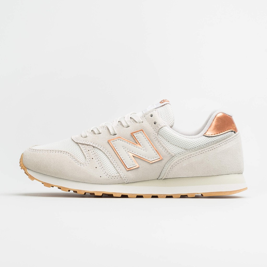 New balance 373 cream on sale