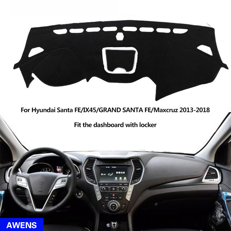 For Hyundai Santa Fe IX45 Maxcruz 2013 2014 2015 2016 2017 2018 Car ...