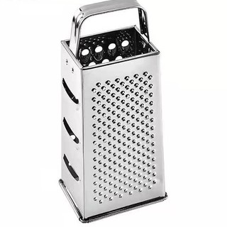 Stainless Steel Cheese Grater And Chocolate Shredder - Manual Food Crusher  With Interchangeable Drums - Perfect For Nuts, Cheese, And Chocolate -  Kitchen Essential - - Temu Philippines