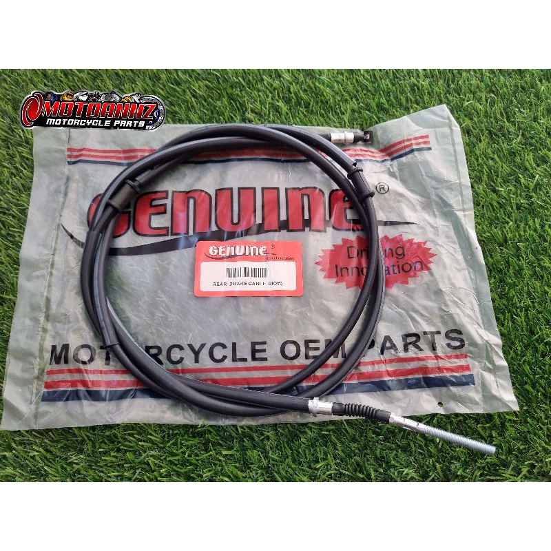 REAR BRAKE CABLE HONDA DIO 3 (73 inches) Shopee Philippines