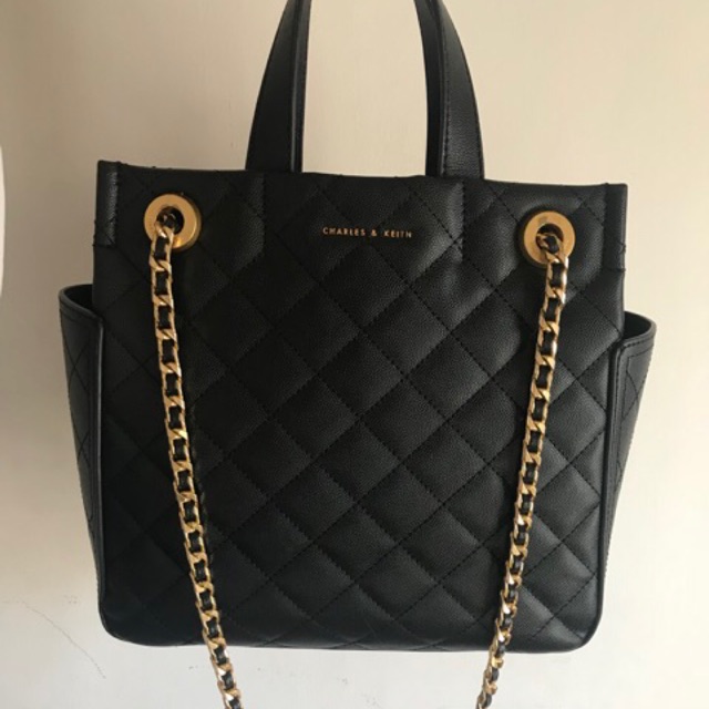 Charles & best sale keith quilted bag