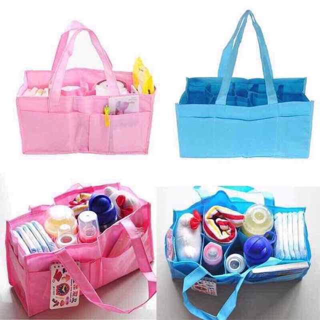 Diaper discount organizer bag