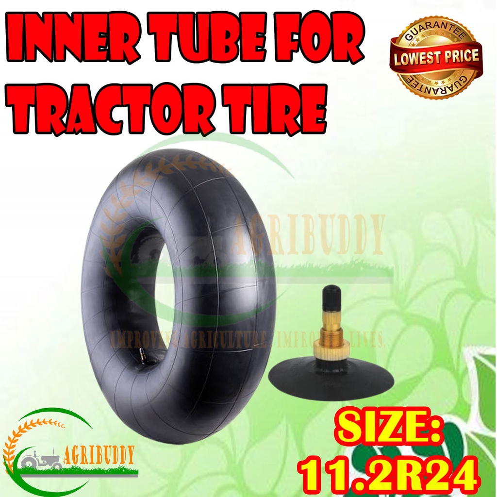 Inner Tube 11.2R24 for Tractor / Agricultural Tire Brand: DONG AH ...
