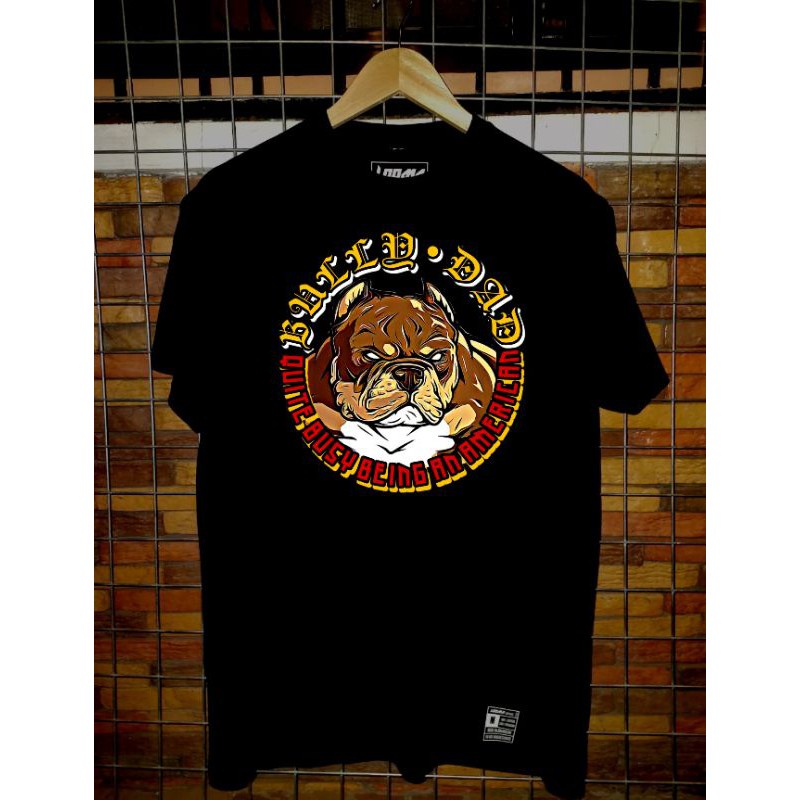 MADFACE NEW Madface Clothing Bully Shirt for American Bully Lovers