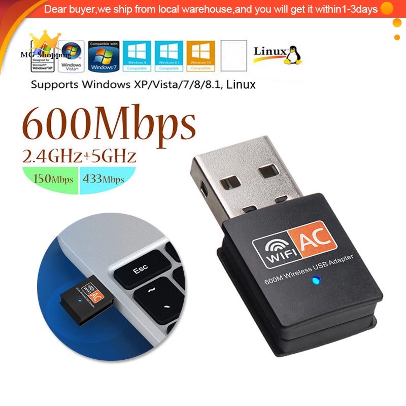 wifi dongle adapter - Best Prices and Online Promos - Jul 2026 | Shopee ...
