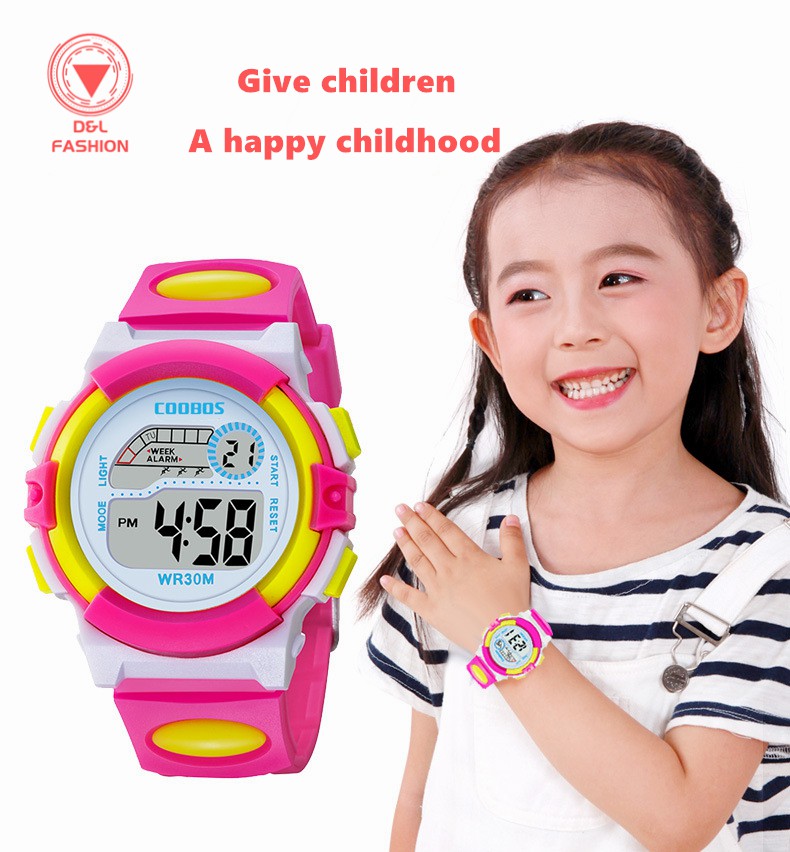 Kids baby sales g watch