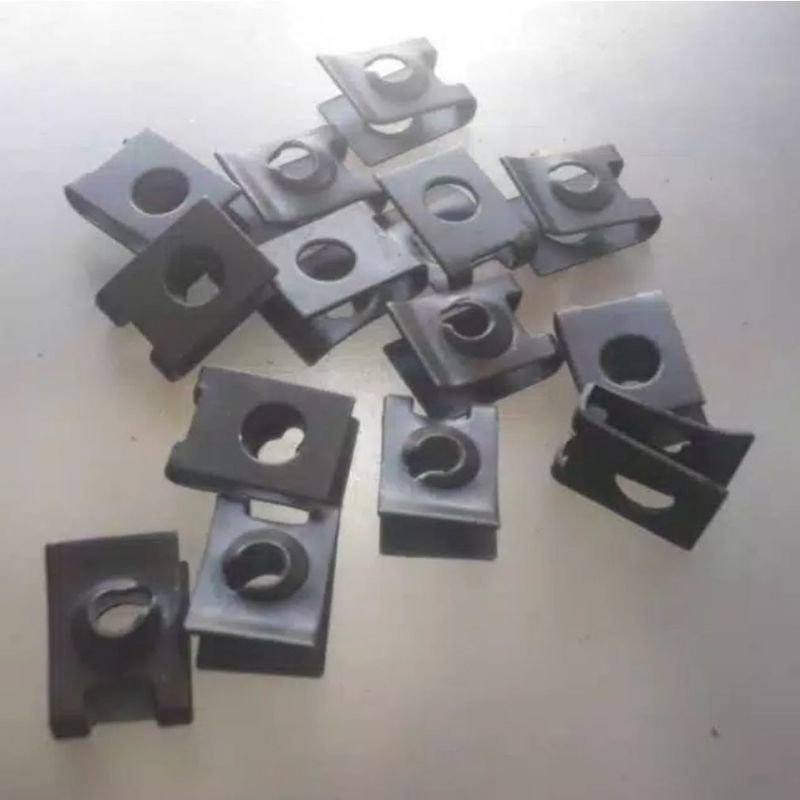 Yamaha 5x16 Threaded Clips (100pcs) | Shopee Philippines