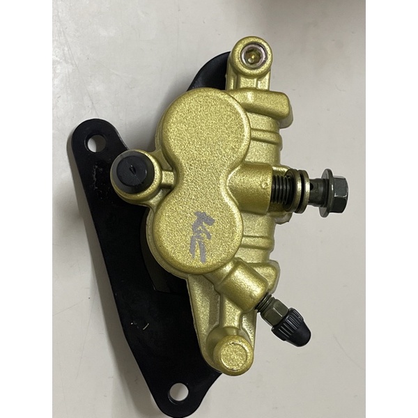 wave 125 / XRM caliper with brake pad Shopee Philippines