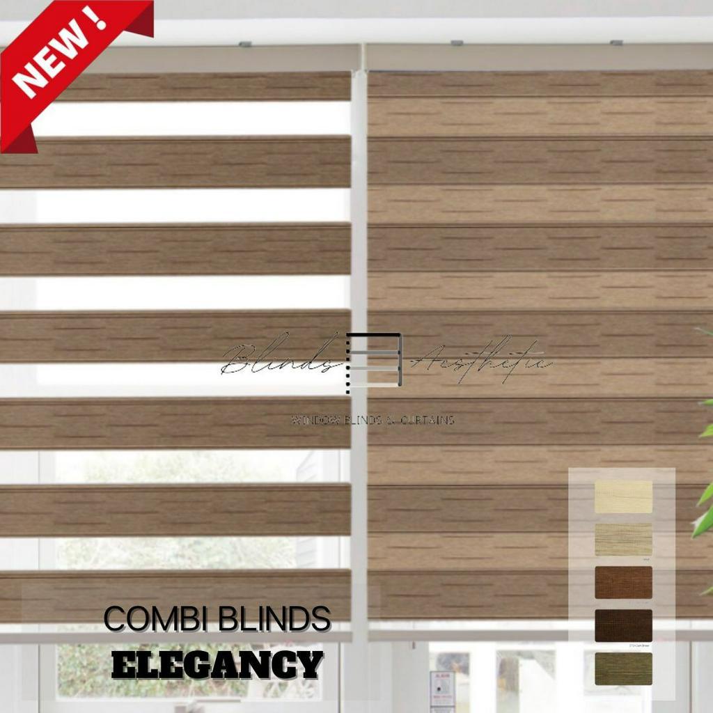 Korean Window Blinds LOSA we customize size