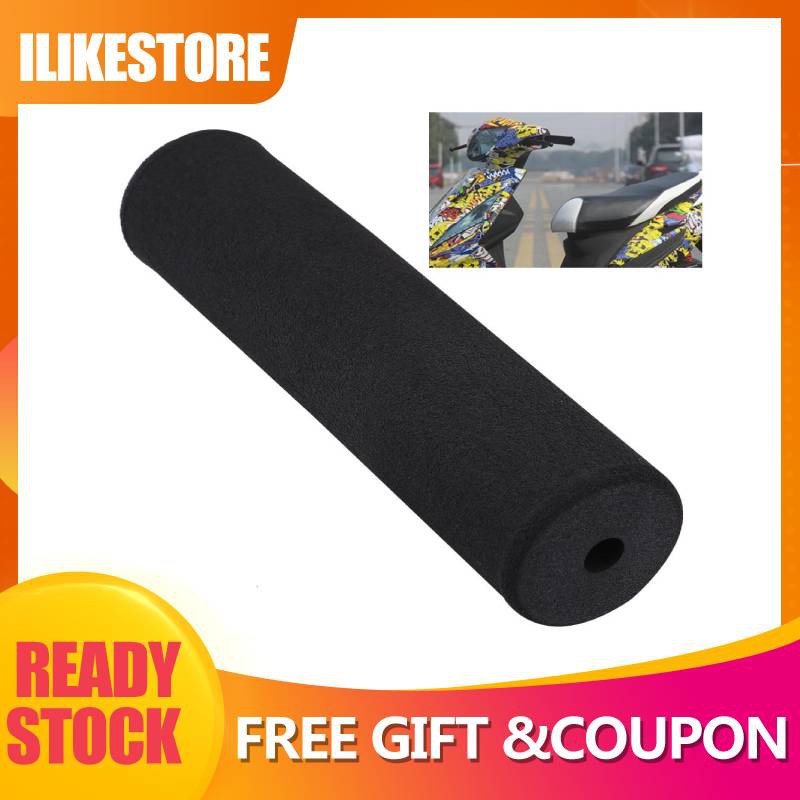 Round Motorcycle Handlebar Crossbar Bar Pad Protector Shopee Philippines