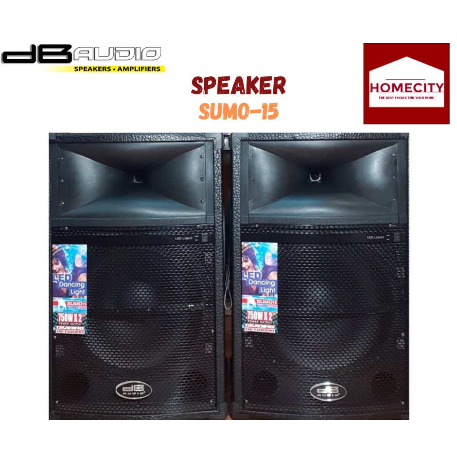 Db audio sales speakers price