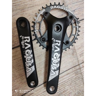 ragusa crankset price