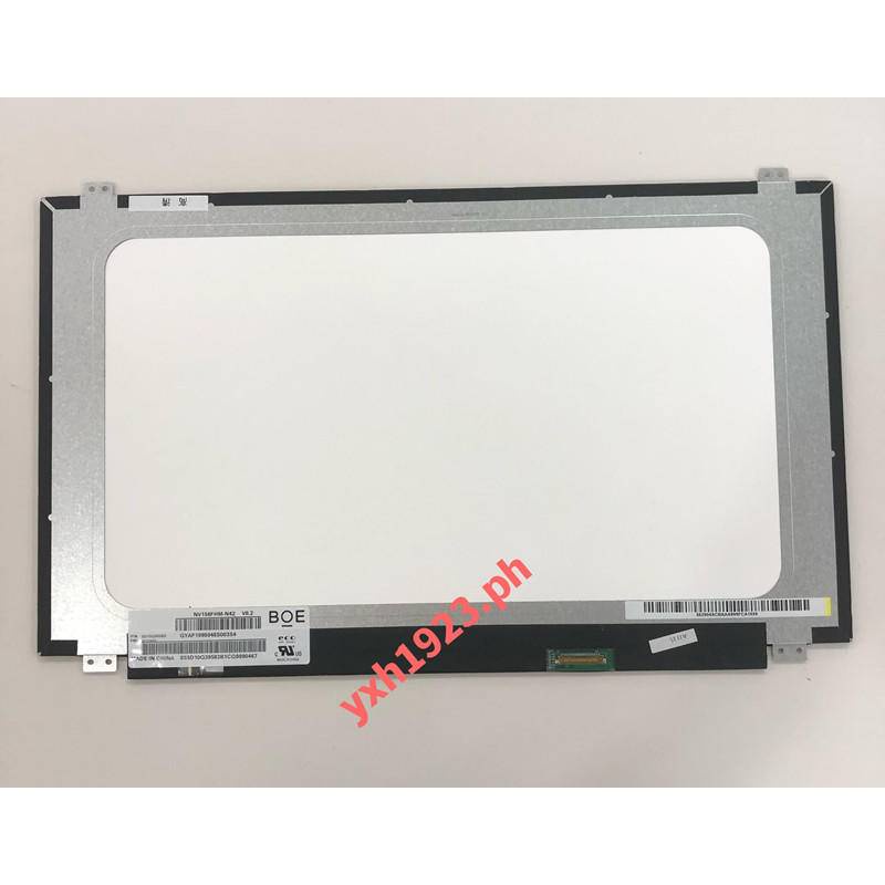 156 Lenovo Thinkpad E580 E585 E595 E590 Laptop Led Lcd Screen Panel Replacement Shopee 9096