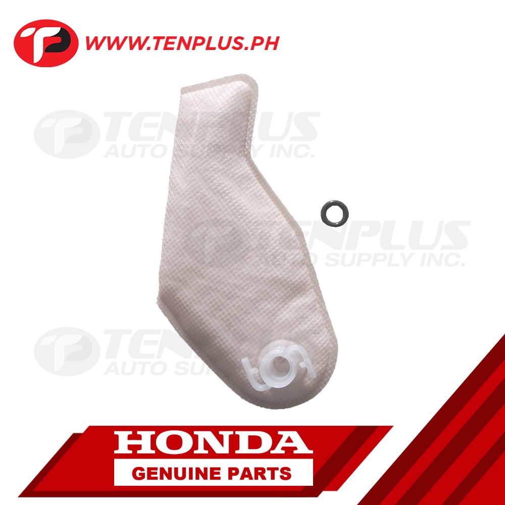 Honda Genuine Fuel Filter Set Honda Beat FI v1 v2 u T1aa Shopee Philippines
