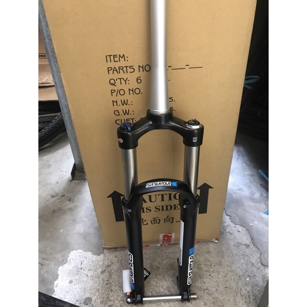 Sr Suntour XCR Air 27.5 29 Fork Shopee Philippines