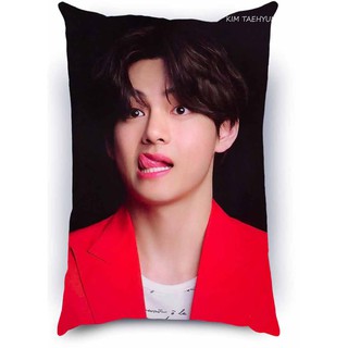 Bts magic outlet pillow