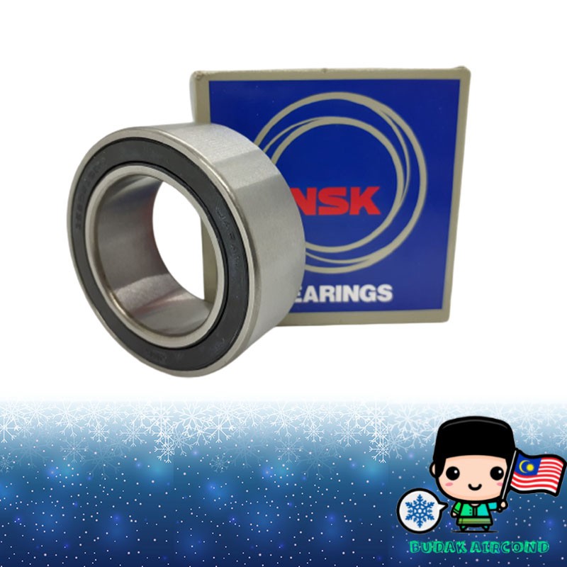 PROTON SAGA BLM GEN2 WAJA WIRA air cond COMPRESSOR PULLEY CLUTCH