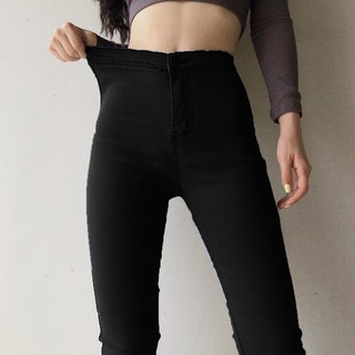 Women Jeans Pant High Waist Pants Jeans Skinny 4 Colors Fashionable &  Comfortable For Women