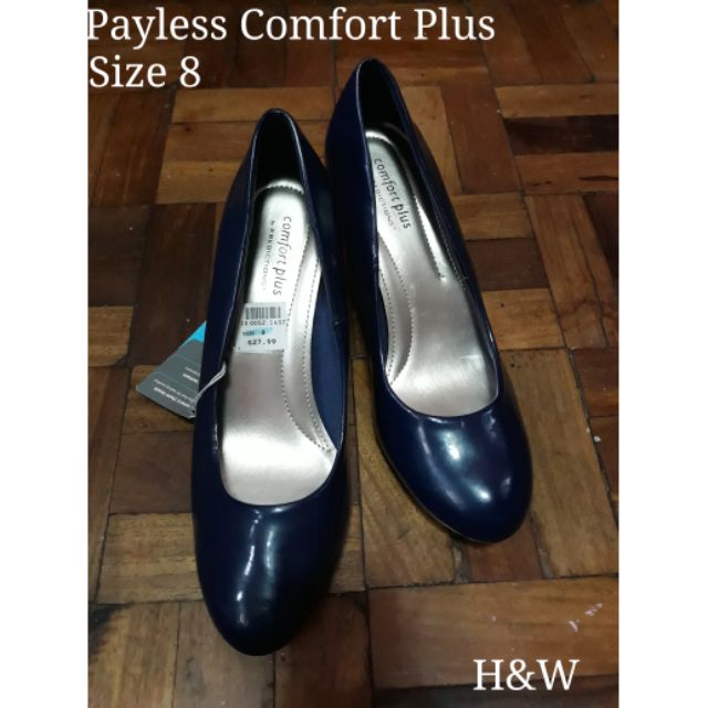 Comfort plus shoes on sale payless