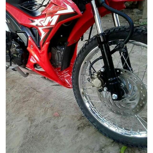 Engine cover store xrm 125 fi