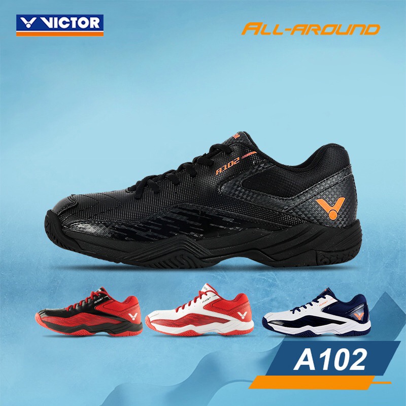 Training Shoes Victor victory A102 professional badminton shoes genuine ...