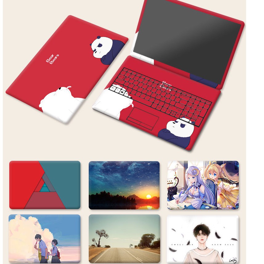 Computer Sticker Suitable for Acer An515 AN515-54 AN515-52 AN515-42 ...