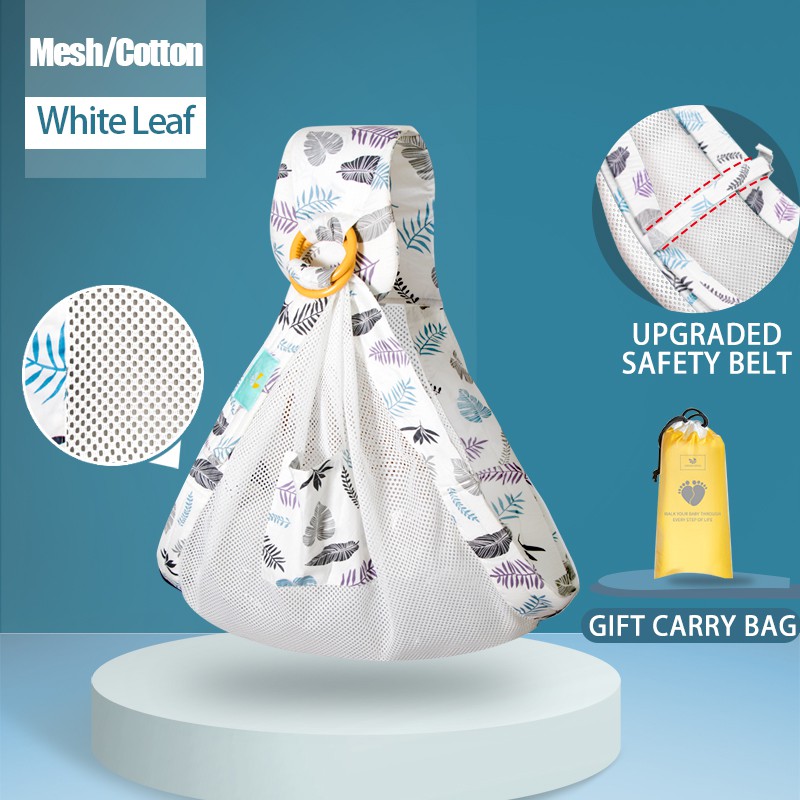 Baby Carrier Newborn Baby Sling Carrier For Baby Nursing Towel Baby