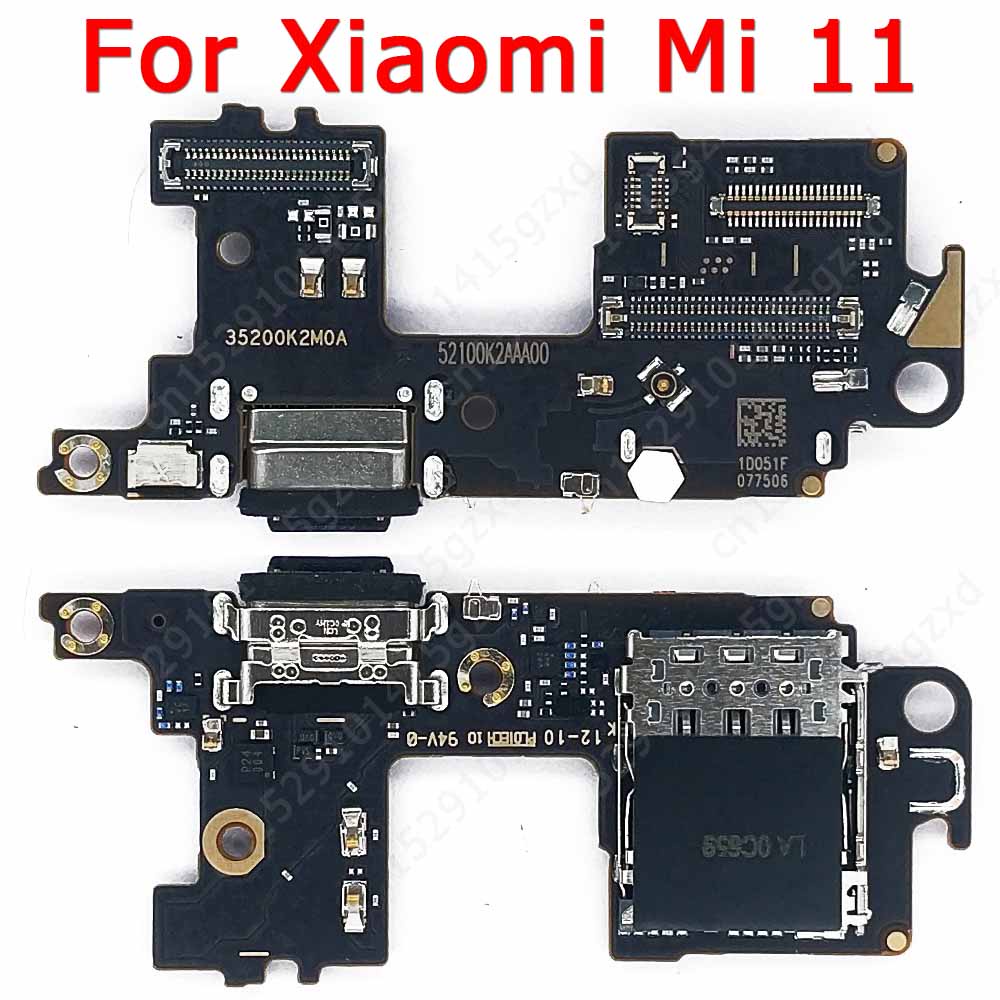 Compatibile con NOKIA 2.2 TA-1179 TA-1183 FLAT FLEX sub PCB