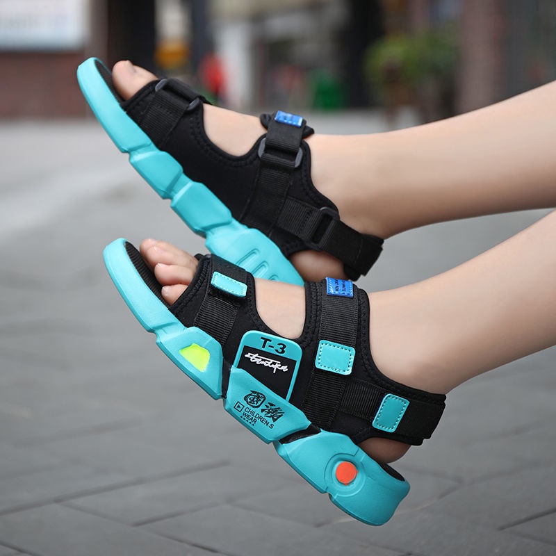 Boys Summer Changzhou Hot Sale Boys sandals summer new