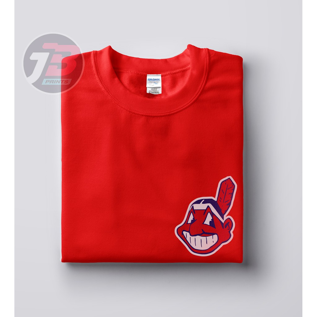 Indians baseball t sale shirt