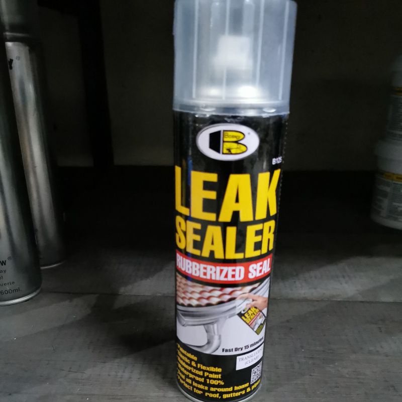 Bosny Leak Sealer spray Shopee Philippines