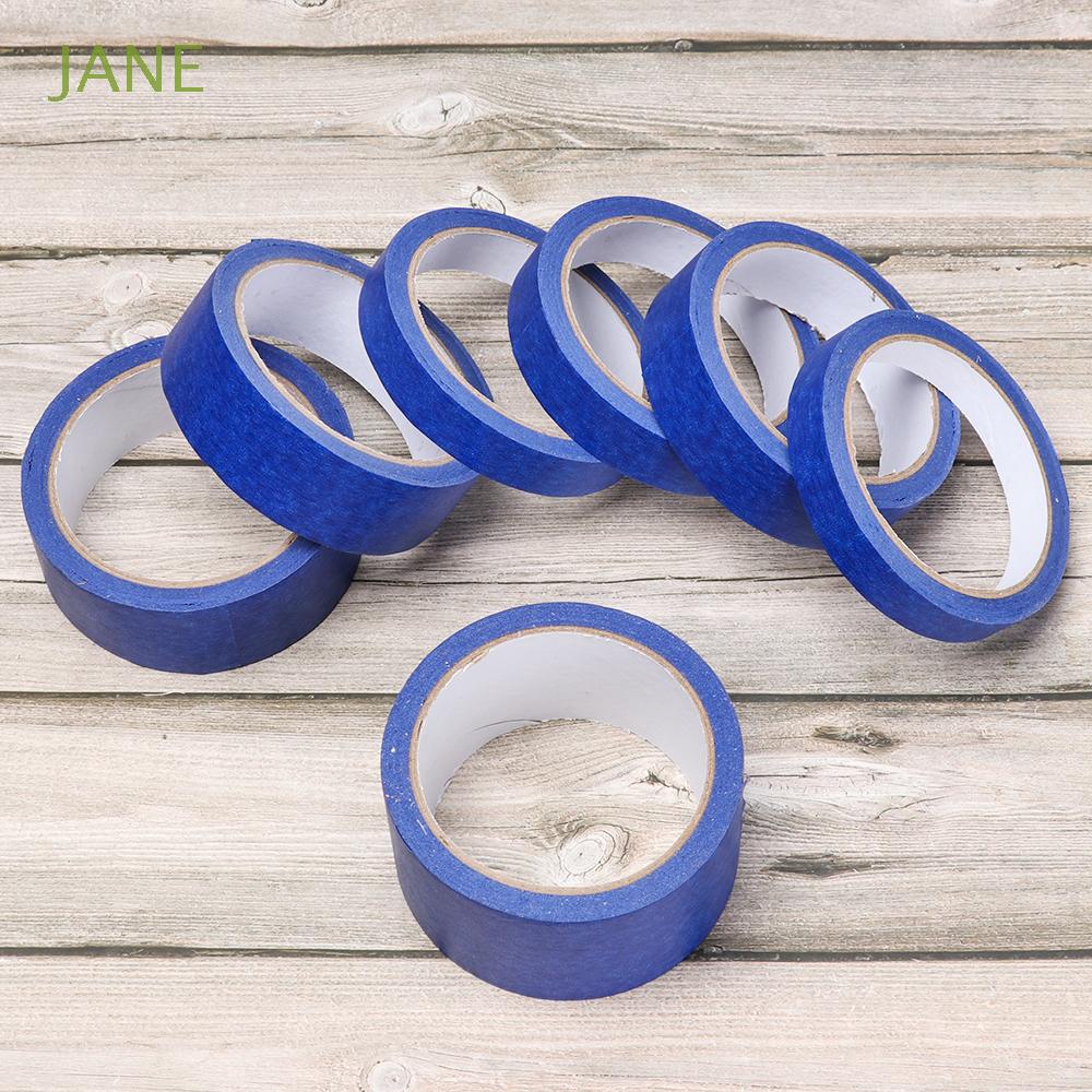 JANE DIY Craft Painting Paper Painter Decor Masking Tape | Shopee ...