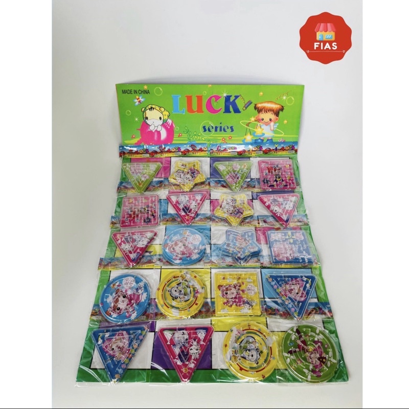 20 pieces Mini Pinball Toy / Lootbag fillers / Wholesale Paninda