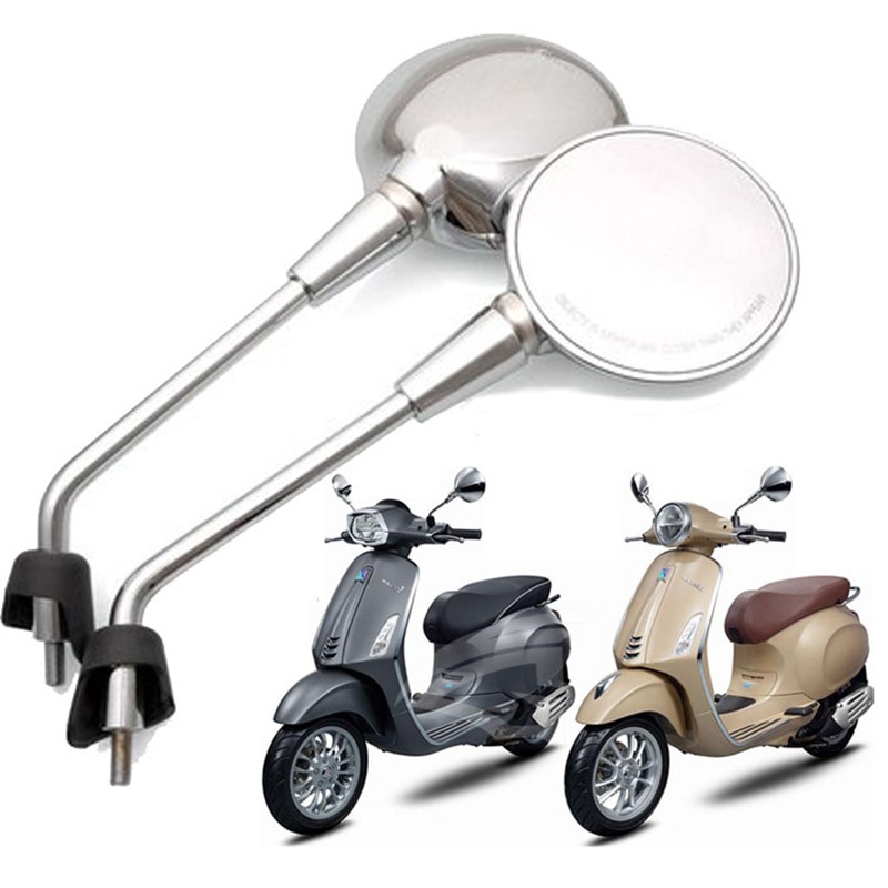 Motorcycle Refitting Rearview Mirrors Side Mirrors Sprint Spring