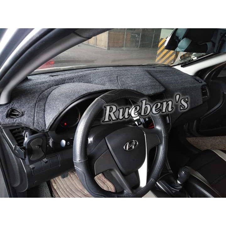 Dashboard Cover Hyundai Accent 2013 2014 2015 2016 2017 2018 with LOGO