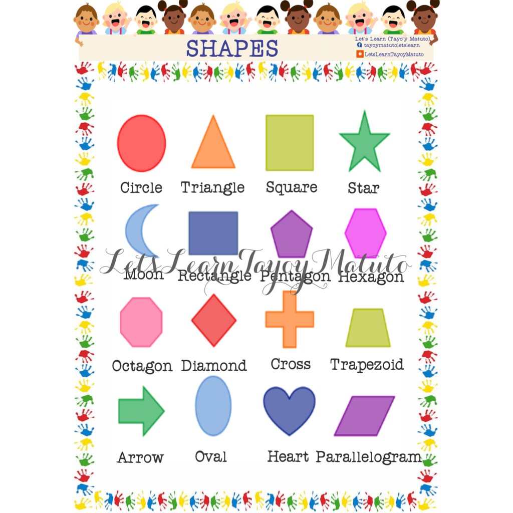 laminated-a4-educational-wall-charts-shopee-philippines