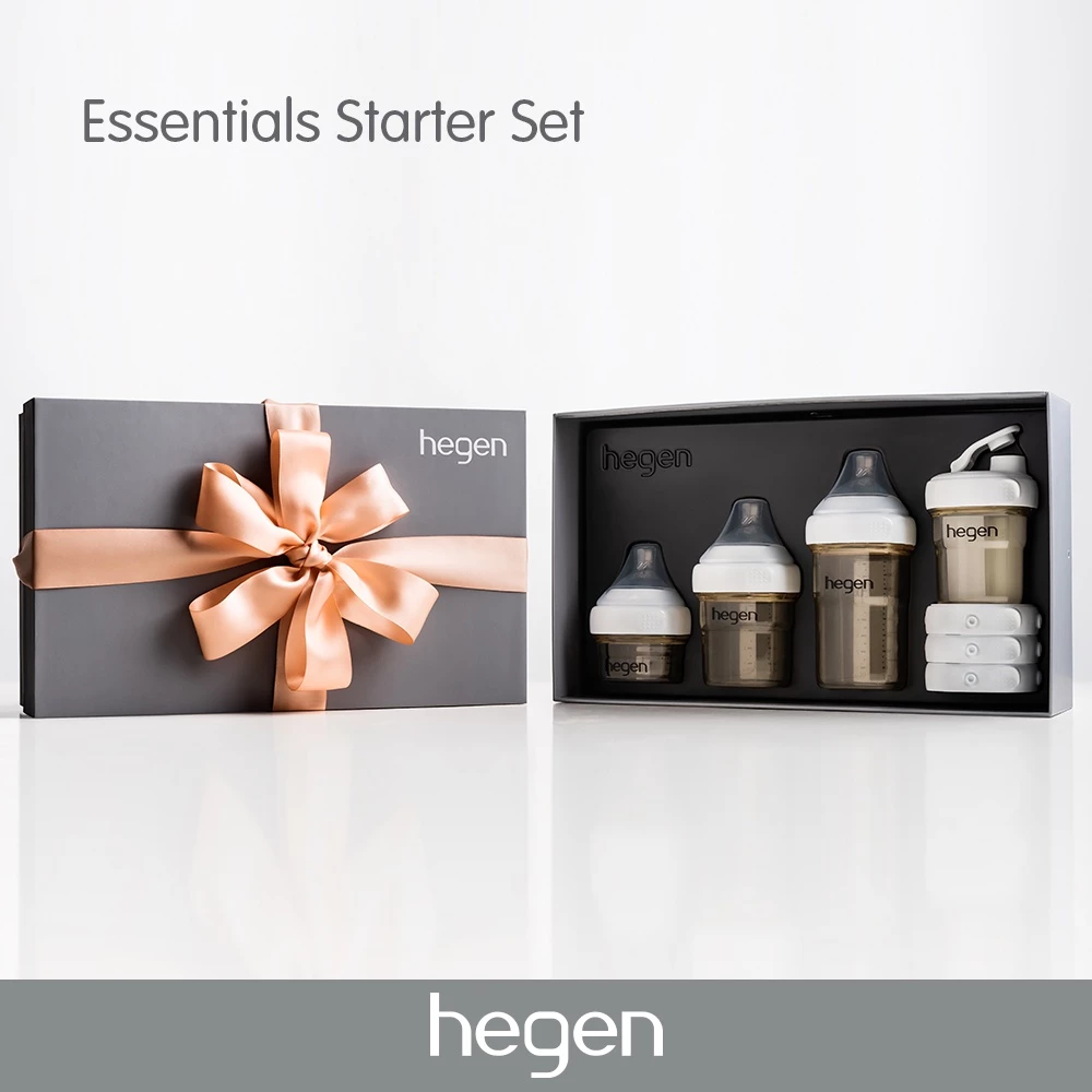 9. Hegen Essentials